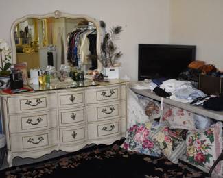 UPSTAIRS-Primary Bedroom Overview