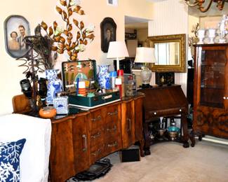 Living Room Overview