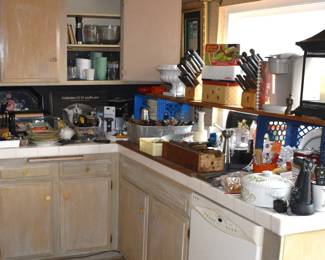 BEGIN Kitchen Close Up Photos