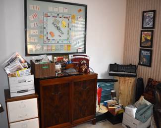 UPSTAIRS-Office Overview