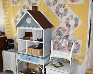 UPSTAIRS-Kids Room Overview