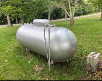 PROPANE TANK