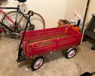 RADIO FLYER WAGON