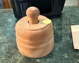 BUTTER MOLD