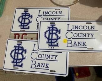 TN AND LC BANK TAGS