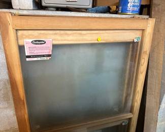 5 WINDOWS AND CHALKBOARD