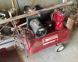 SEARS AIR COMPRESSOR
