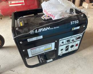 LIFAN GENERATOR