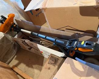 ELECTRIC WORX GT 2.0 TRIMMER