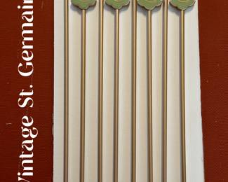 Metal Cocktail Stirrers