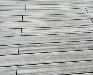 TREX decking