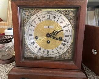 Howard Miller Clock works