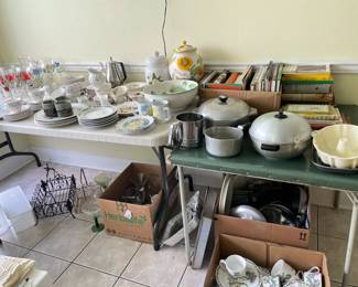 Cookbooks  and  Magnalite