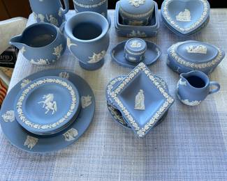 Wedgwood Jasperware 