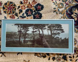 Art decor photo in upstairs bedroom 