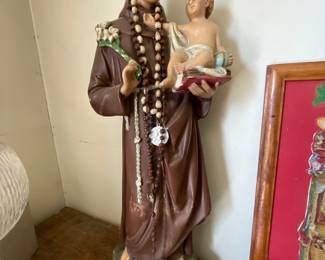 Religious statue 