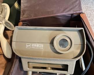 Vintage projector 