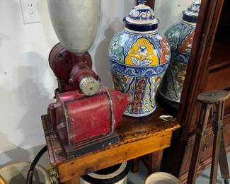 HOBART COFFEE GRINDER 