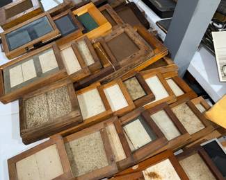 EASTMAN KODAK PRINTING FRAMES 