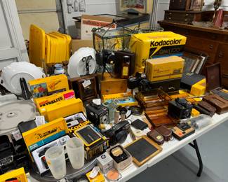 KODAK DISPLAYS AND CAMERAS