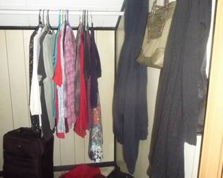 some of the clothes 