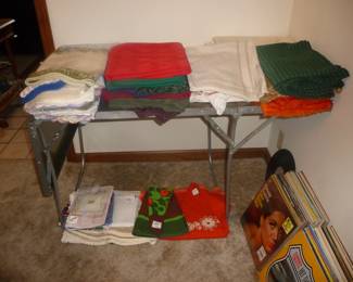 tablecloths and more