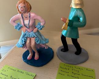 We have TWO Fitties Folks by Nanine Byrne Simmons