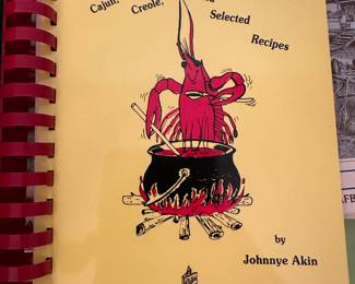 by Johnny Akin, IMPOSSIBLE to find, and in mint condition!