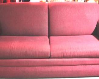 15 - Loveseat- sleeper 75 x 36 x 36
