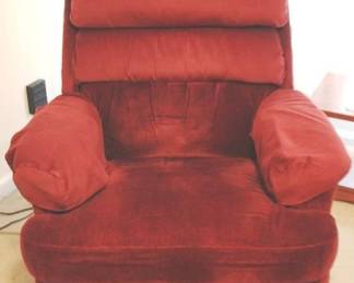 36 - LA-Z-BOY Rocker Recliner 42 x 33 x 33
