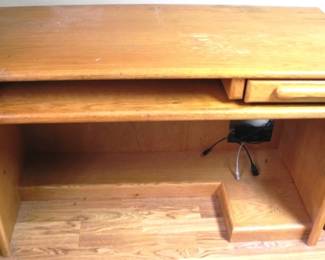 12 - Computer Desk 48 x 22 x 30
