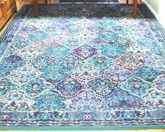24 - Rug, 92.5 x 130
