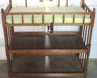 18 - Changing Table 20 x 36 x 41
