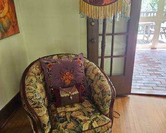 1940s chair