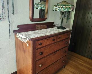 Antique dressers