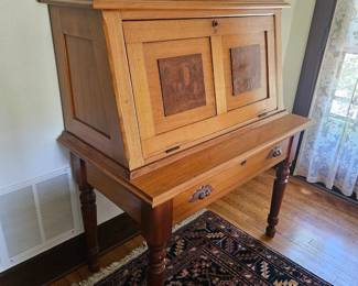 Antique writing desk