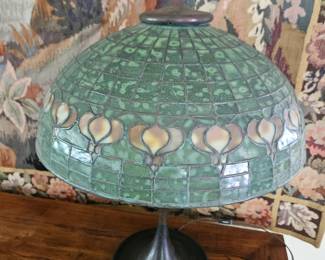 Tiffany Lamp
