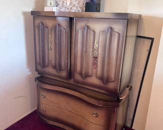 Vintage retro furniture