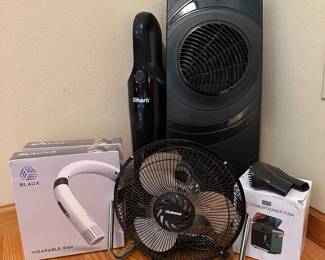 Collection Of Fans