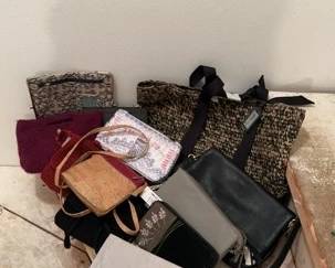 HOBO Leather Wallet New With Tags All Saints Bag And Other Bags