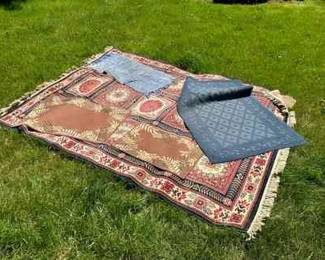 Karakul Terclon Rug 235x320 With Other Floor Rugs