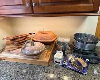 Romertope Cook Dish And More Baking Equipment