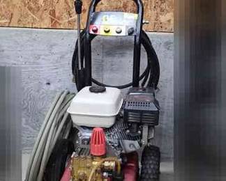 PowerPressure Washer