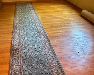 Long Rug Runner 16x3 Ft