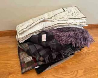 Genuine Filson Throw Blanket Eddie Bauer Blanket And Quilt