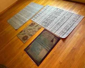 Collection Of Floor Rugs