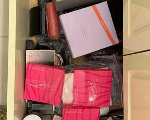 New In Package Mary Kay Products