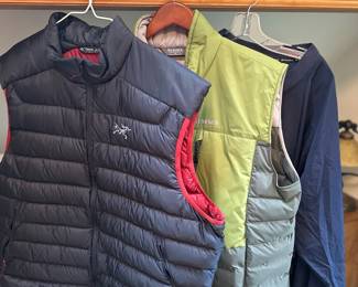 Arcteryx Vest Simms Vest And Other XL Wind Breaker