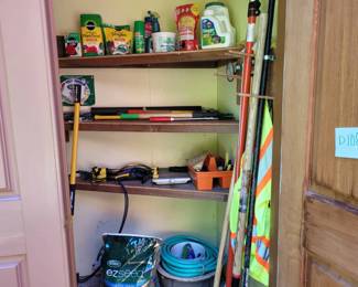 Outdoor Gardening Mystery Lot