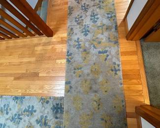 Two HOME DECORATORS COLLECTION Rug Runners